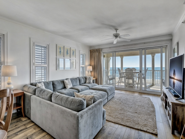 Wonderful Family Vacation Condo with Full Ocean View